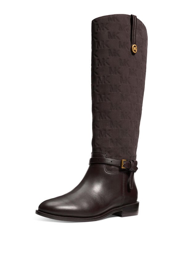 Beverly Flat Boots