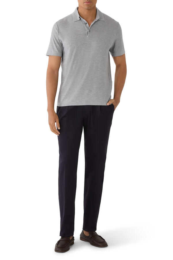 Cotton Pienza Trousers