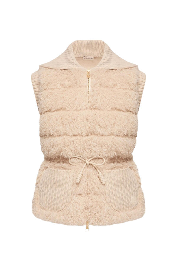 Logo Down Gilet