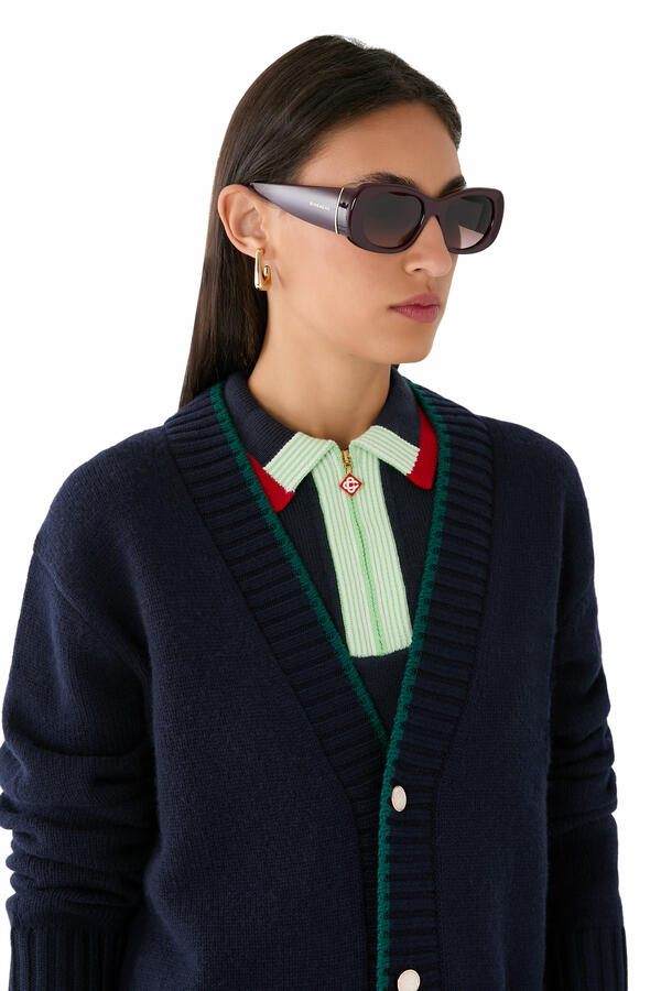 Bold Sunglasses in Acetate