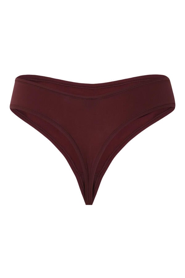 Fits Everybody Thong