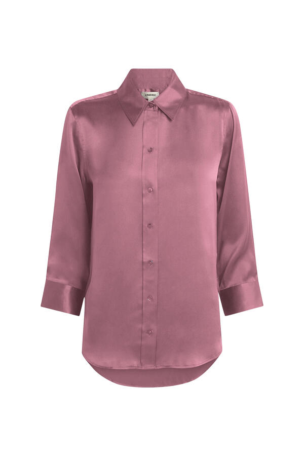 Dani Silk Blouse