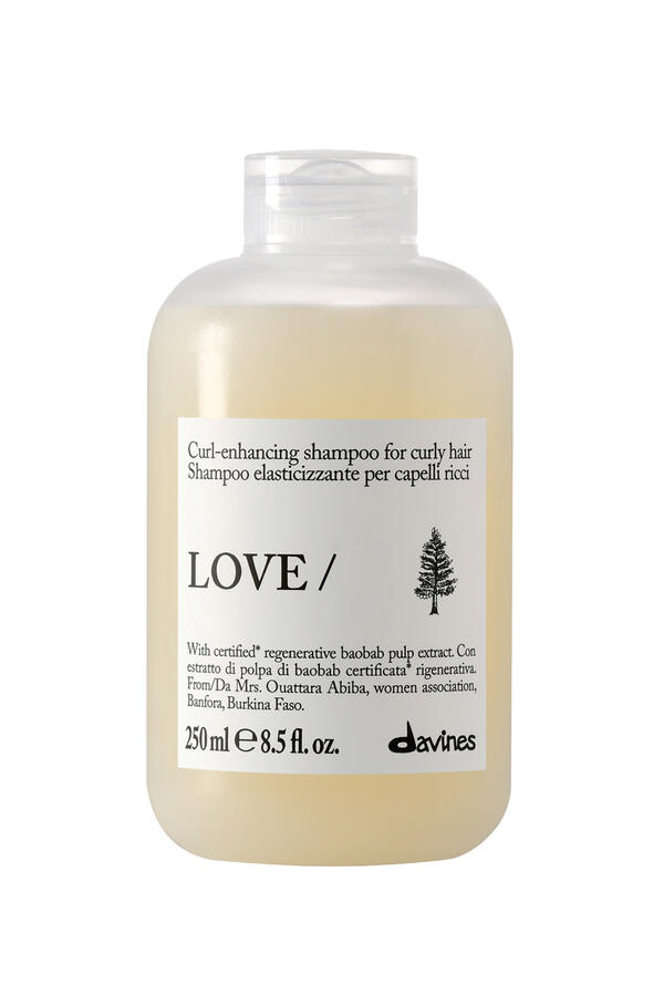 LOVE CURL Shampoo