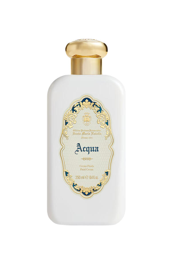 Acqua Fluid Body Cream