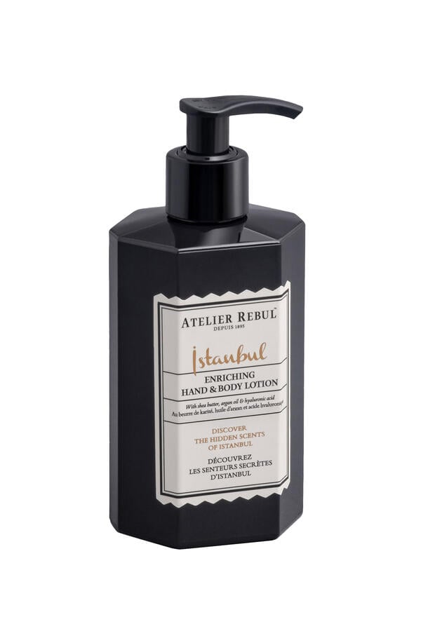 Istanbul Hand & Body Lotion