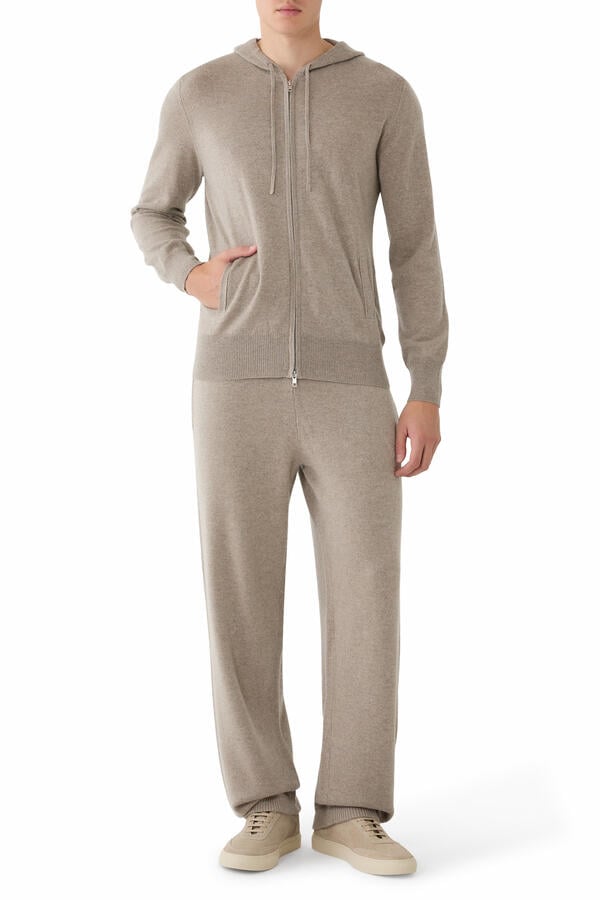  Zip Hoodie 