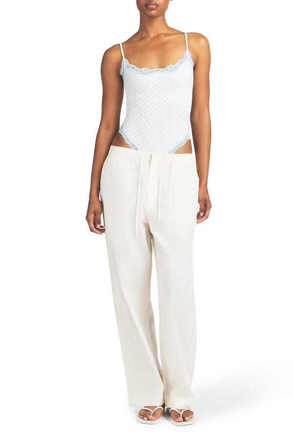 Fits Everybody Lace Cami Bodysuit 