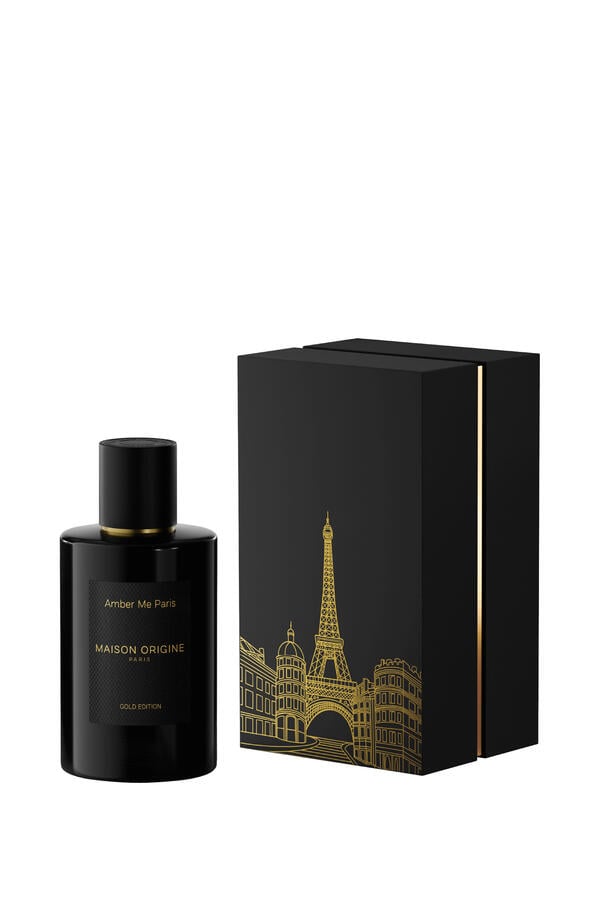 Gold Amber Me Paris Extrait de Parfum 