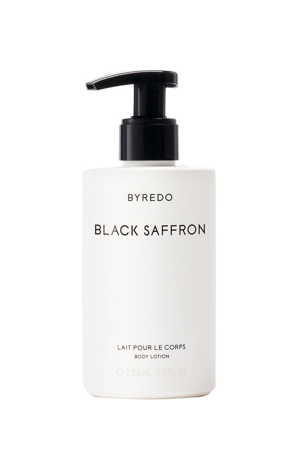 Black Saffron Lait Pour Le Corps Body Lotion