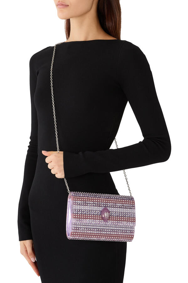 Party Eagle Drench Clutch Bag
