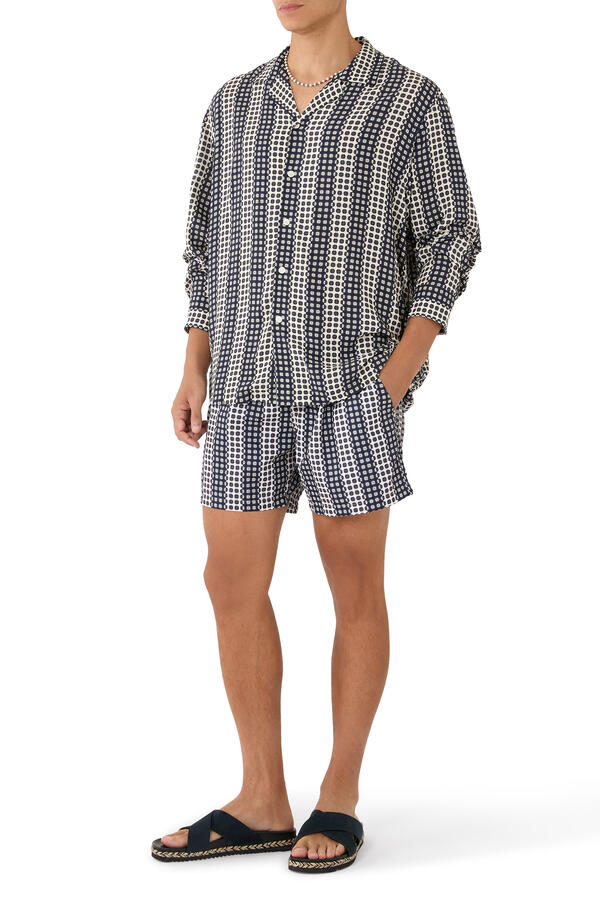 Mosaico Brillo Shirt