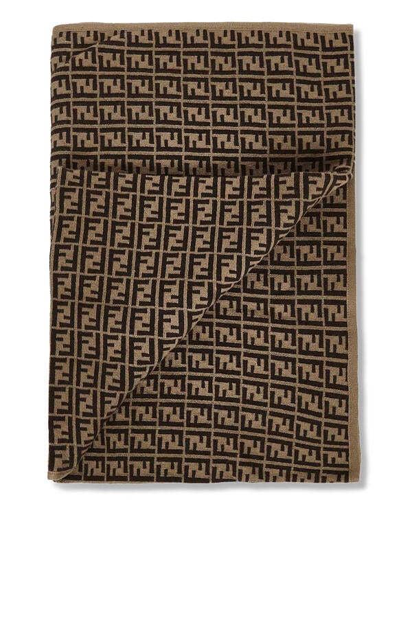 FF Logo Blanket