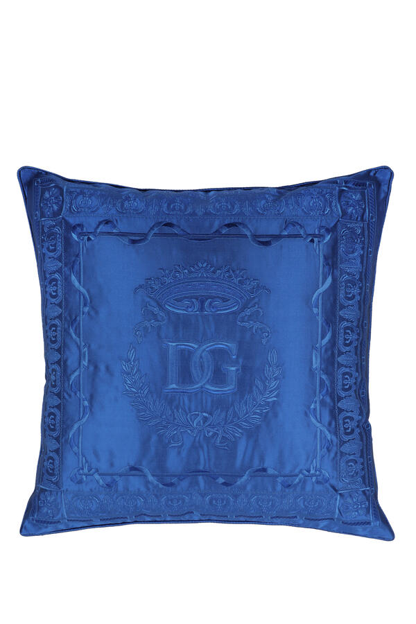 Large Mikado Silk Cushion