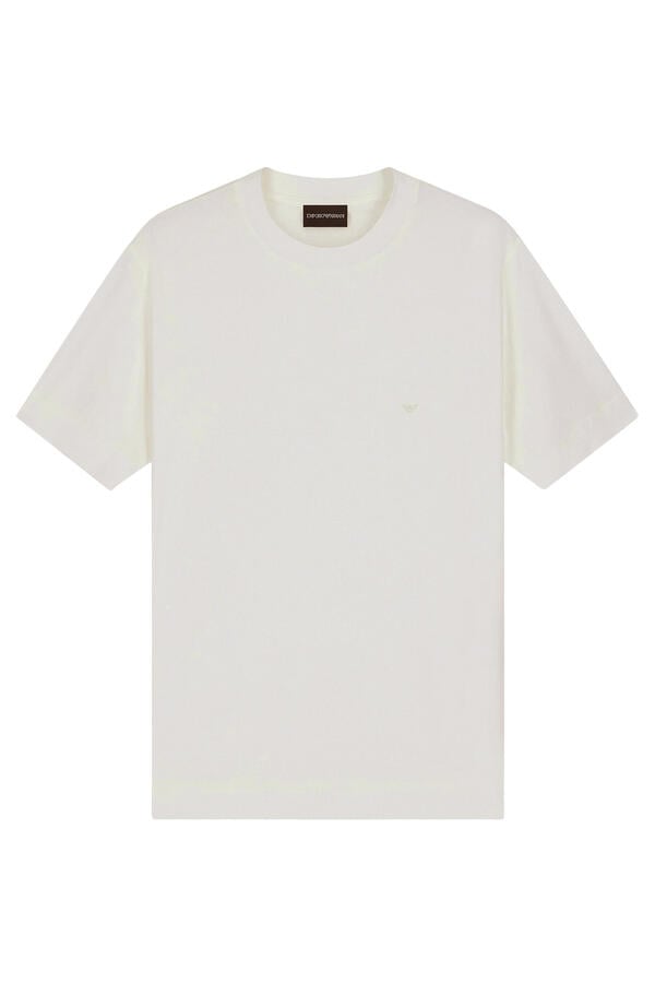 Micro Eagle Logo T-Shirt