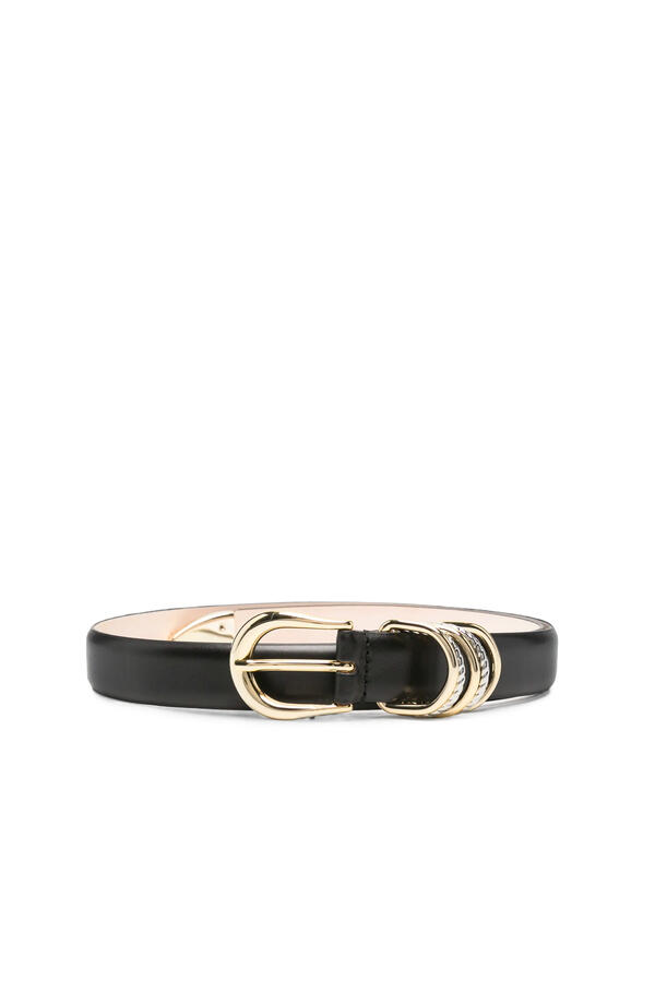 Helica Mixed-Metal Belt