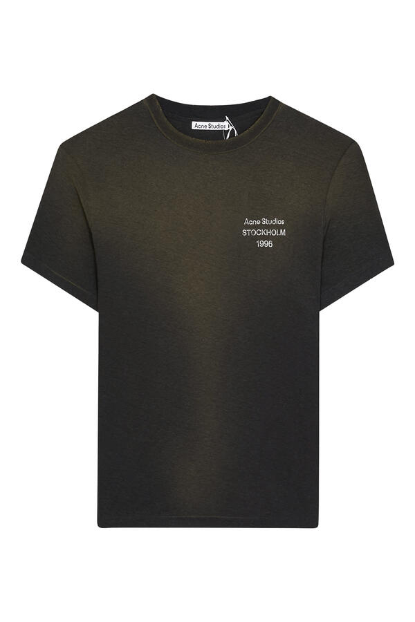 Sprayed Logo T-Shirt