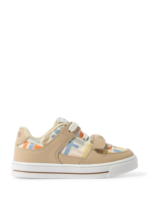 Baby Brick Sneakers