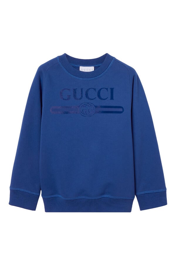Cotton Sweatshirt