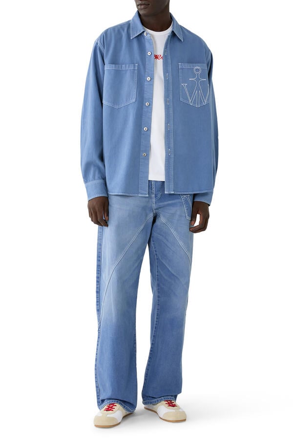 Oversized Shirt
