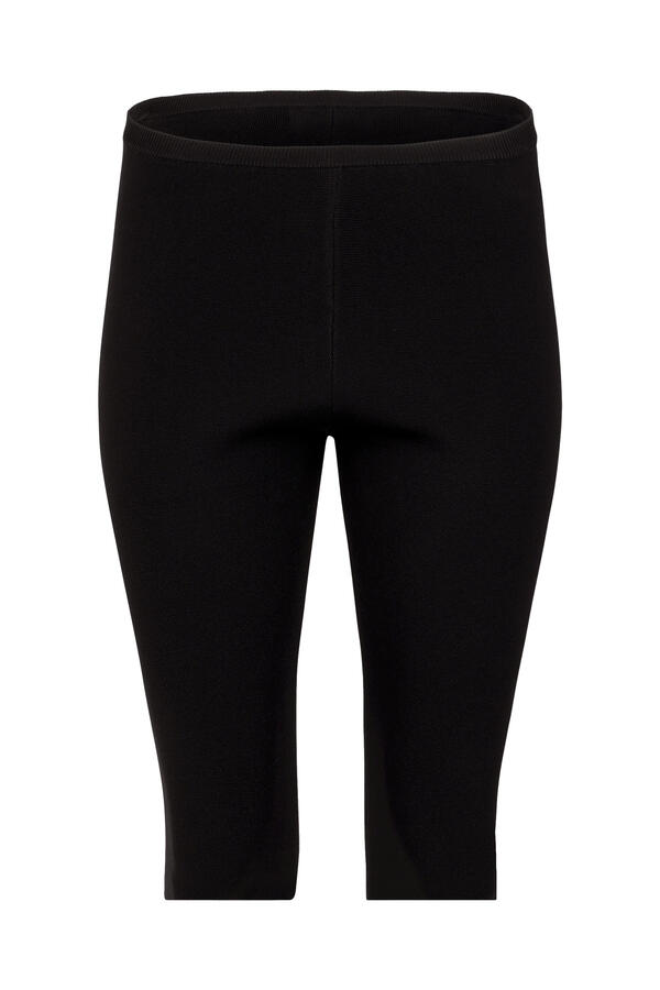 Knit Capri