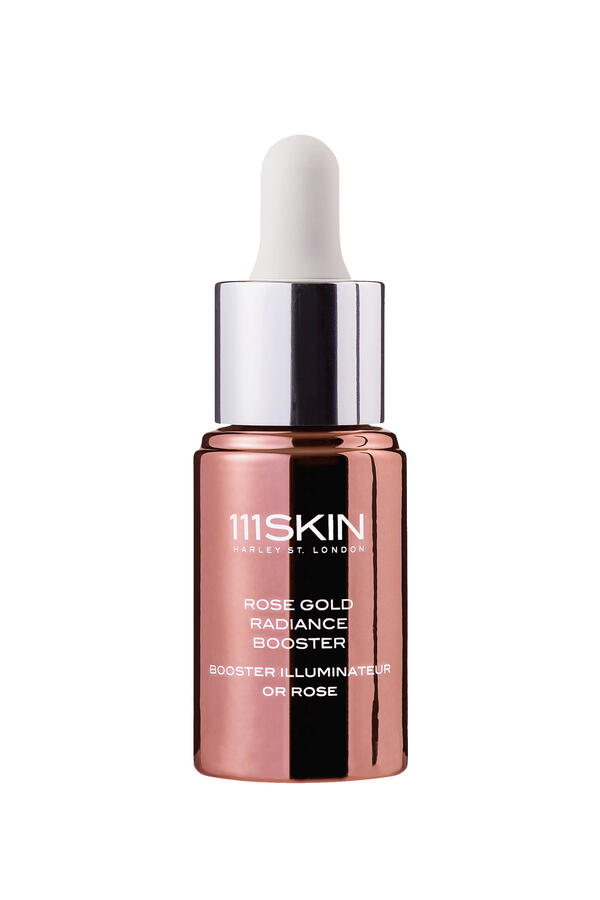 Rose Gold Radiance Booster