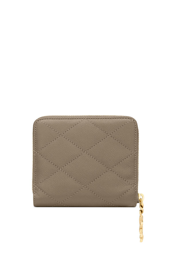 Zip Around Wallet