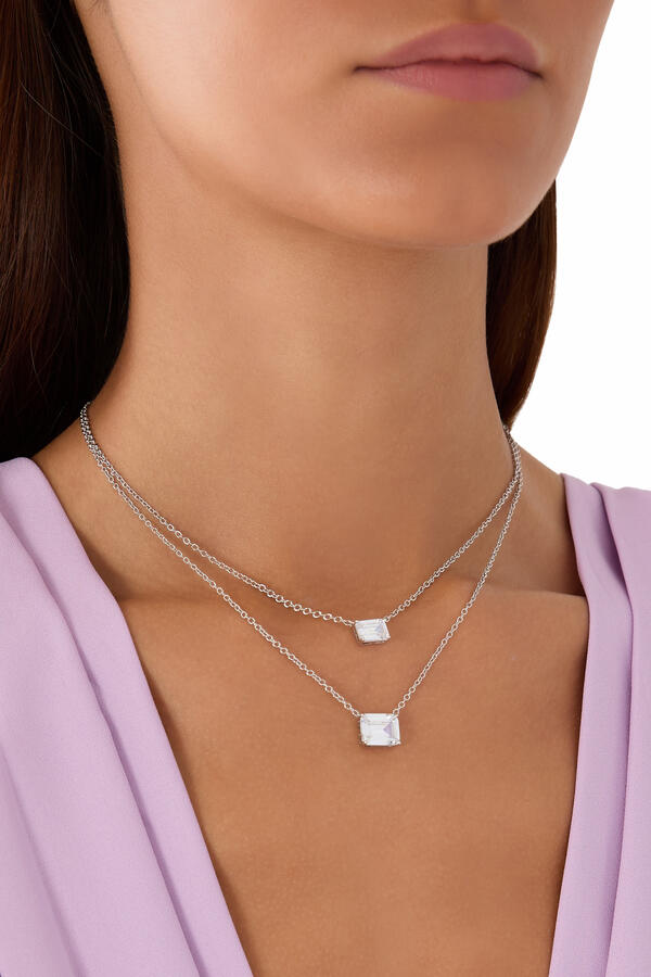 2-Row Layered Necklace