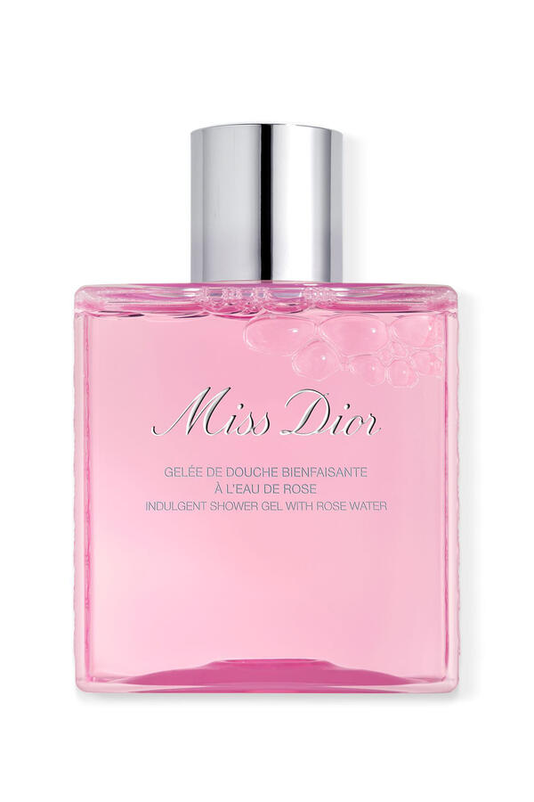 Miss Dior Indulgent Shower Gel with Rose Water