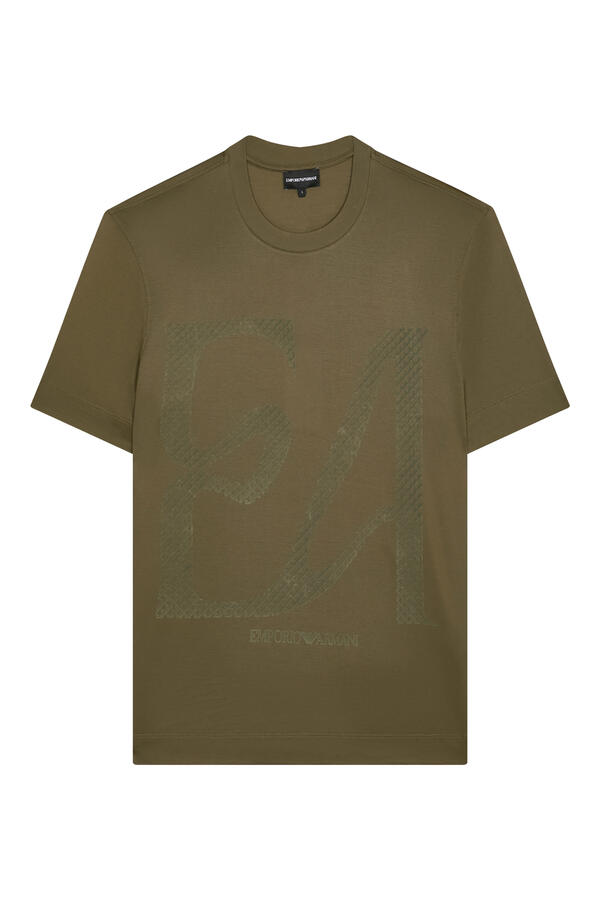 Micro EA Logo T-Shirt
