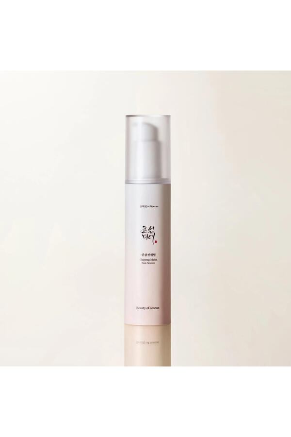 Ginseng Moist Sun Serum