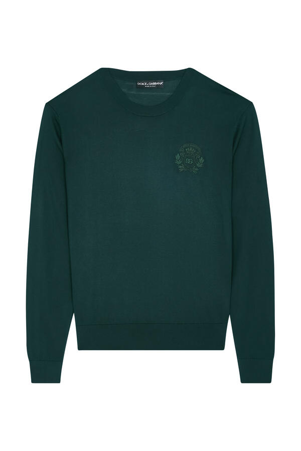  Silk Pullover 