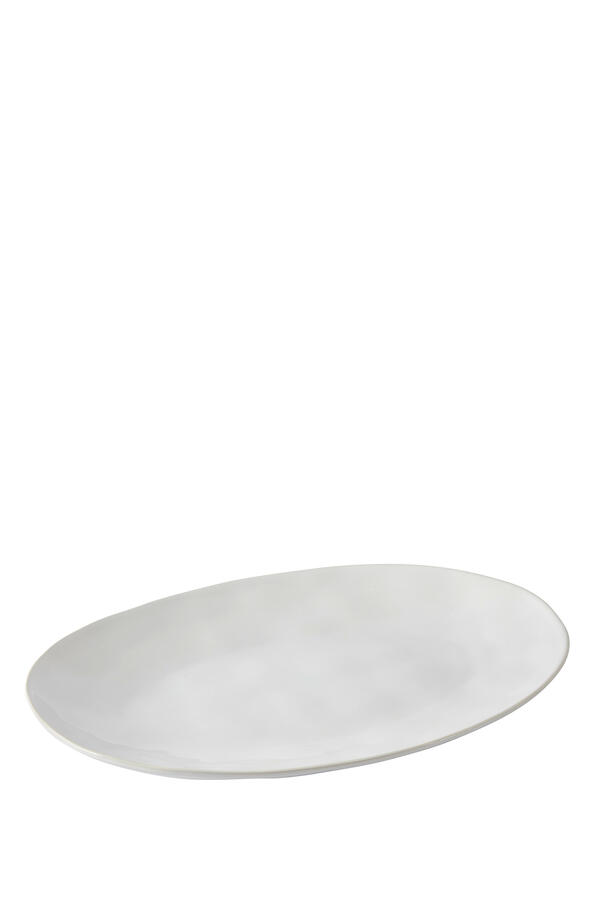 Portobello Large Serving Platter