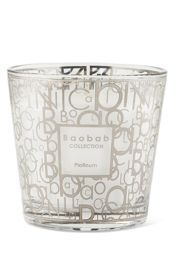 My First Baobab Platinum