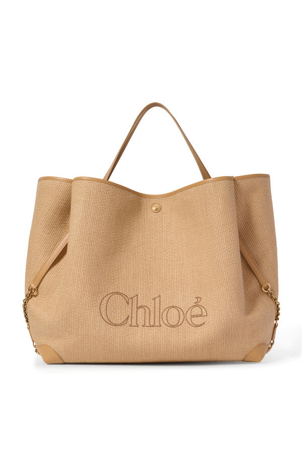 Clover Large Double Carry Bag
