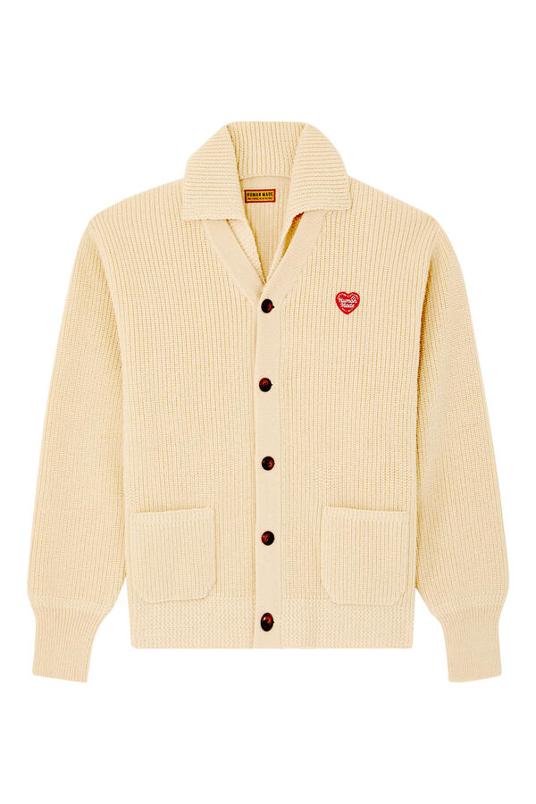  Knit Cardigan
