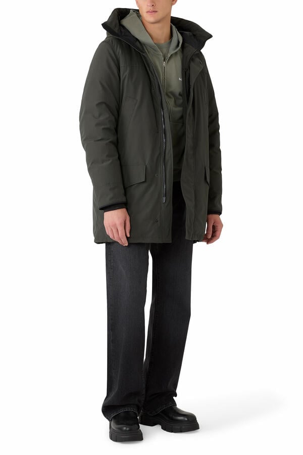 Langford Parka