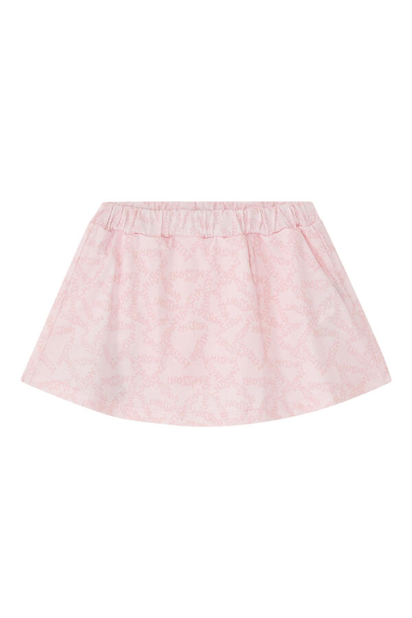 Kids Logo Jersey Skirt