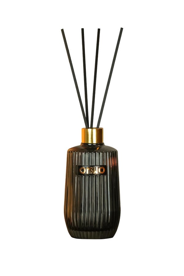 Electic Candle + Zanzibar Diffuser Gift Set 