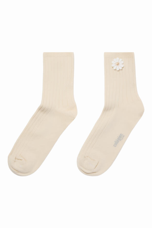 Kids Bérénice Flowers Socks