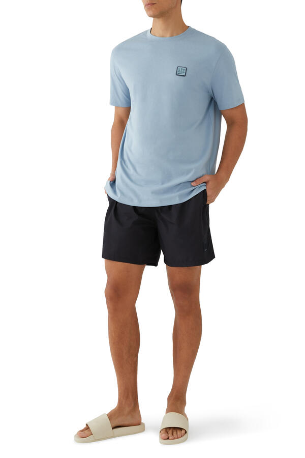 Icon Boxer Beach Shorts