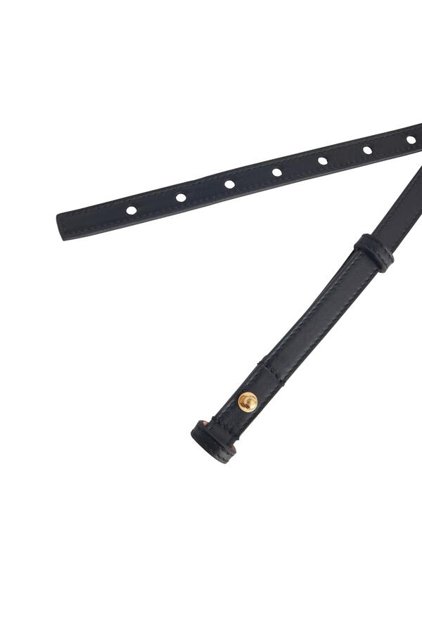 Iconic Small Belt