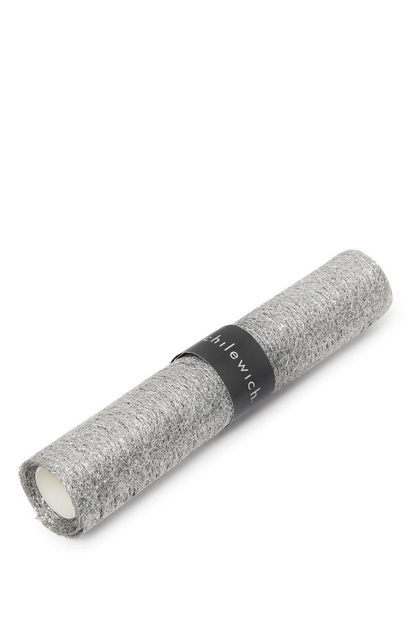 Metallic Lace Runner