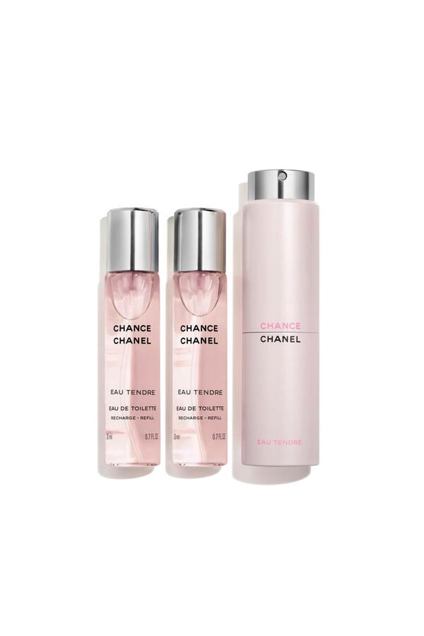 بخاخ أو دو تواليت CHANCE EAU TENDRE برأس دوار