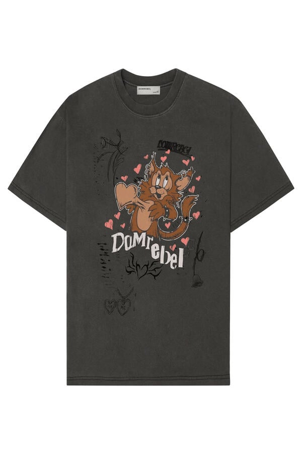 Boom Faded T-Shirt