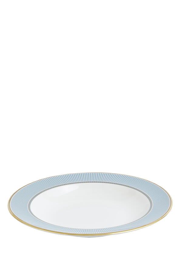 Helia Rimmed Soup Bowl