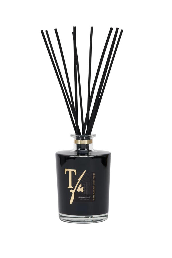 Black Divine Diffuser Sticks 