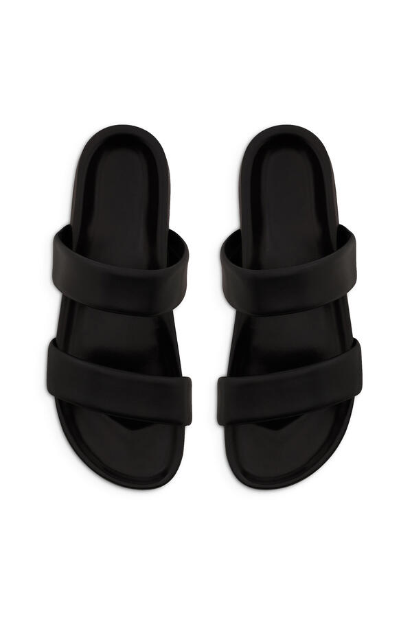 Nicholas Leather Slides