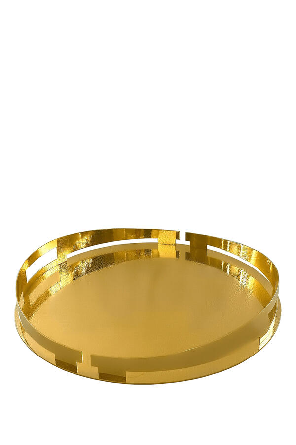 Round Tray