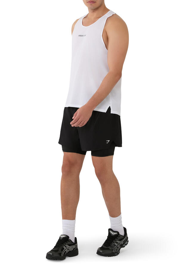Running 4" 2-in-1 Shorts