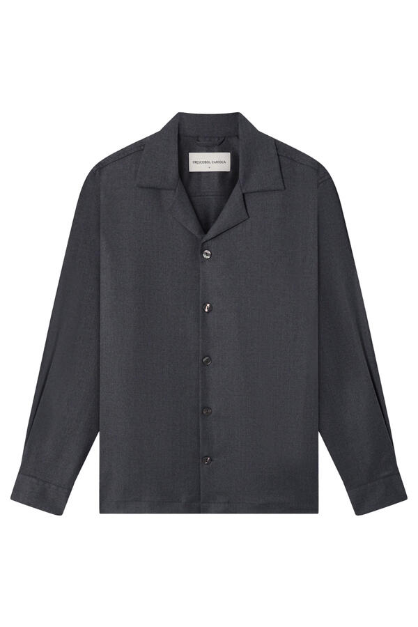 Safra Long Sleeves Shirt